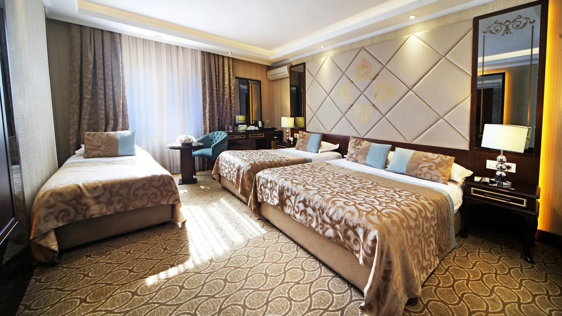 The Parma Hotel Downtown İstanbul Türkiye