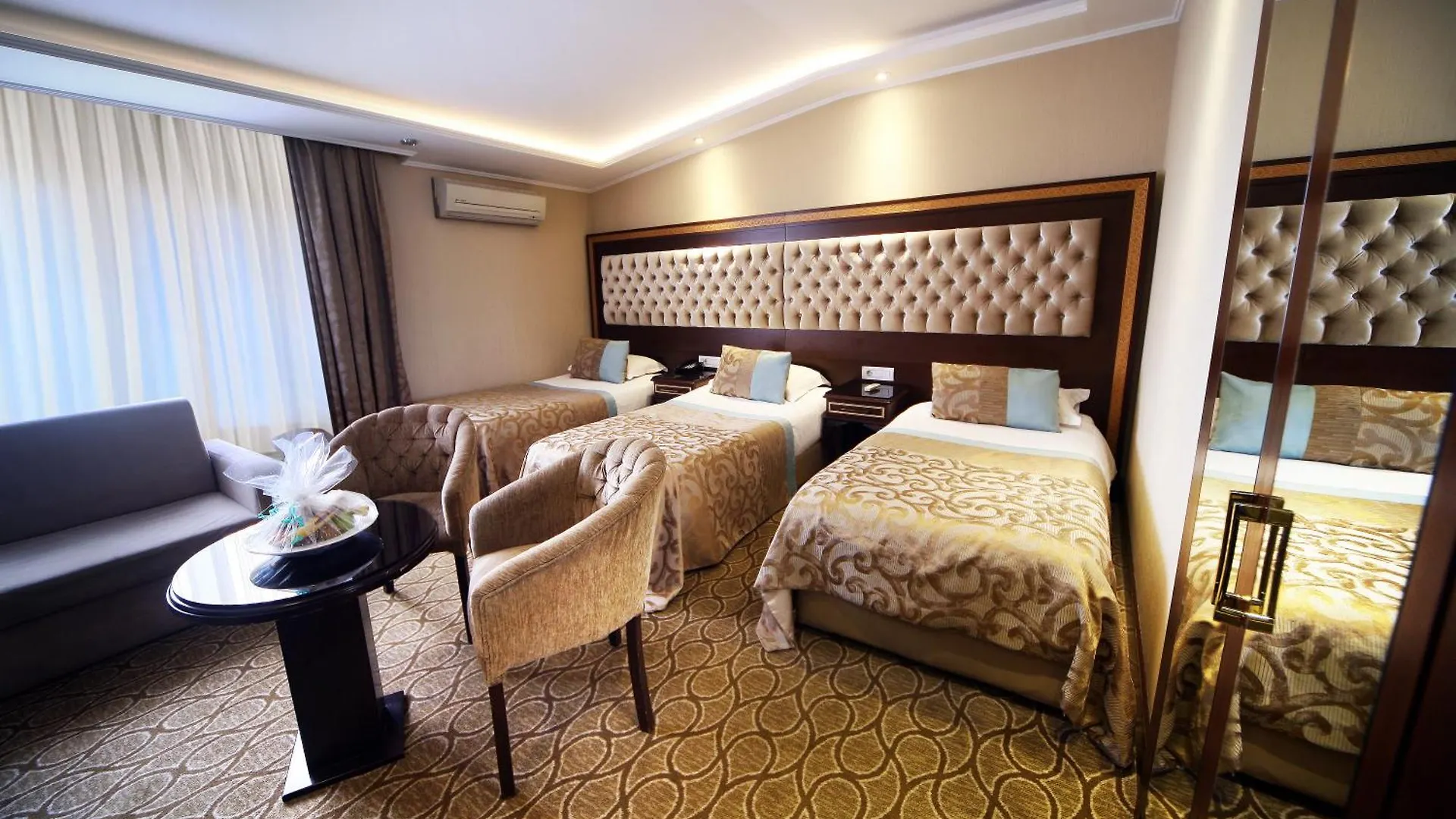 The Parma Hotel Downtown İstanbul 4*,  Türkiye