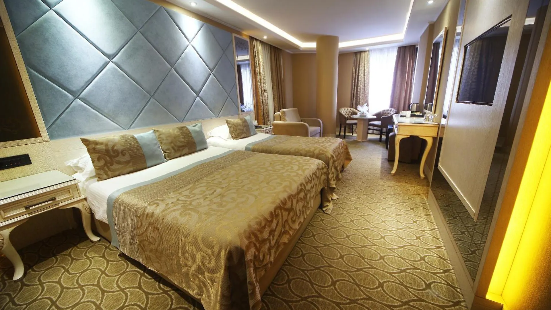 ****  The Parma Hotel Downtown İstanbul Türkiye