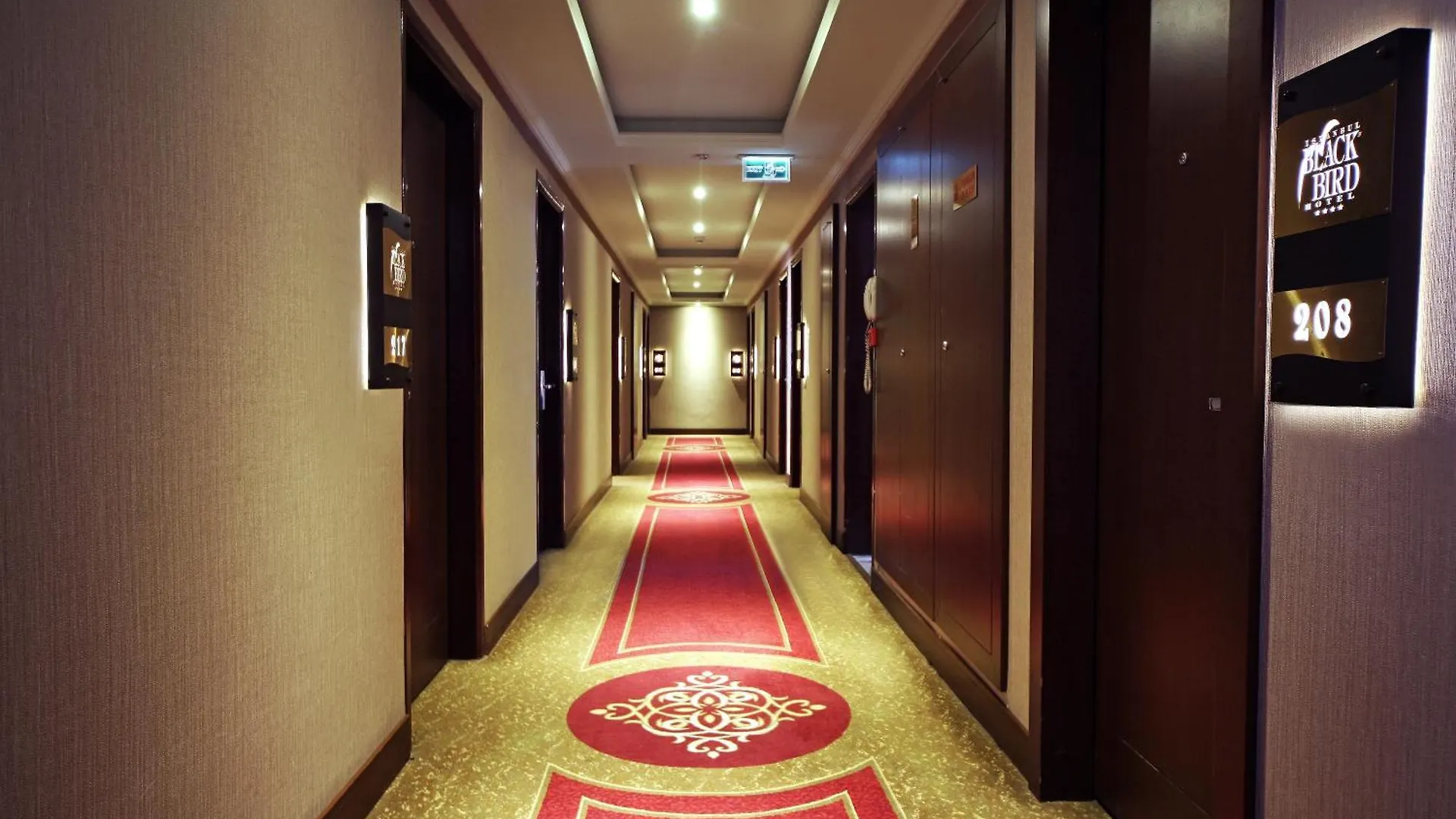 The Parma Hotel Downtown Istambul
