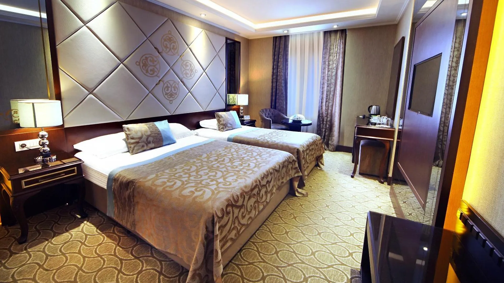 The Parma Hotel Downtown İstanbul 4*,  Türkiye