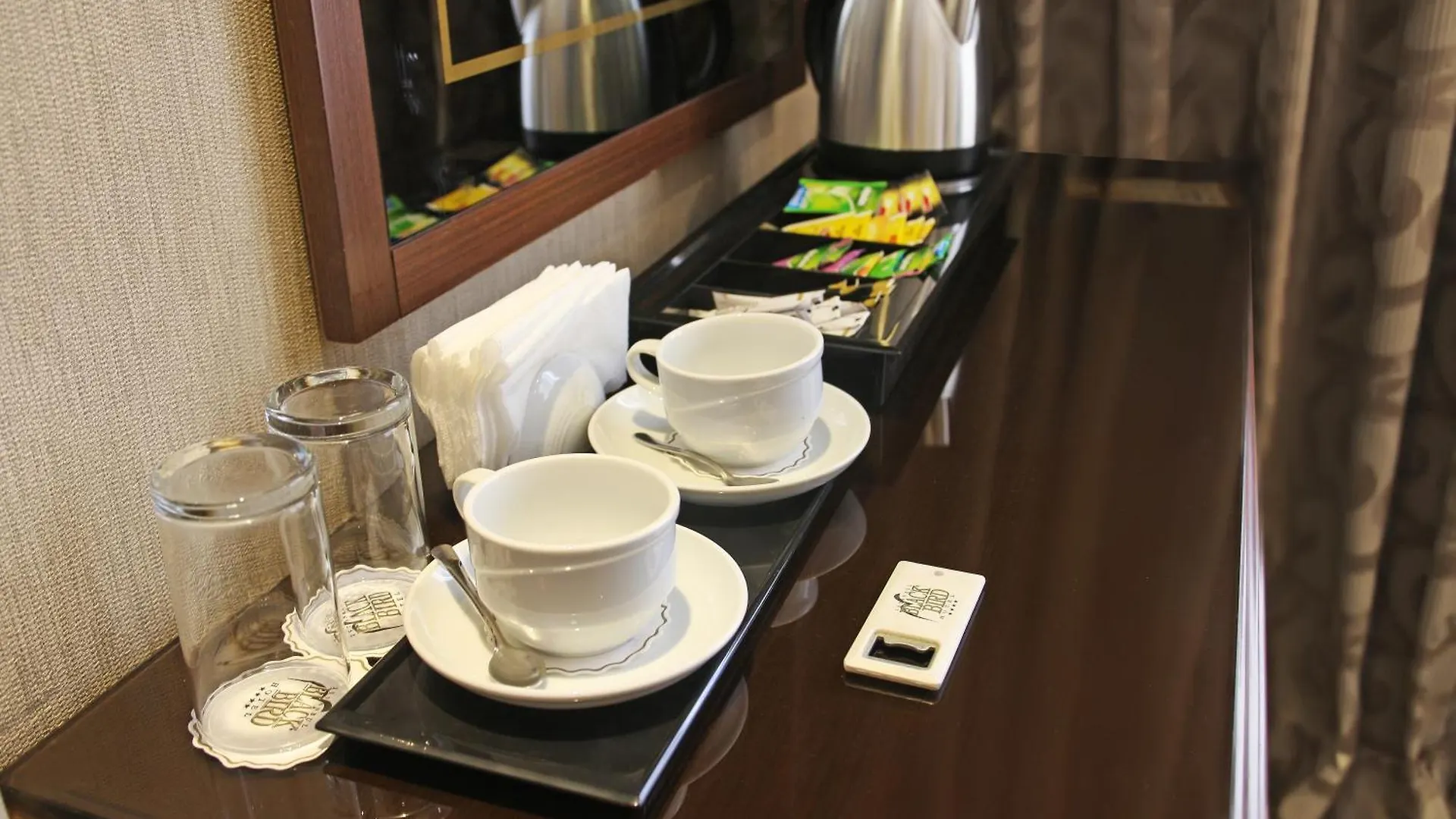 The Parma Hotel Downtown İstanbul 4*,