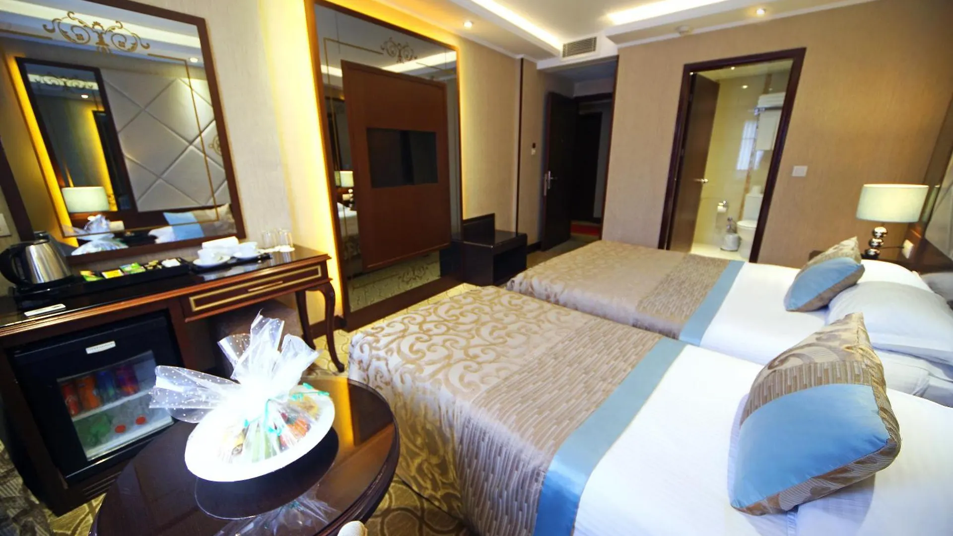 The Parma Hotel Downtown İstanbul