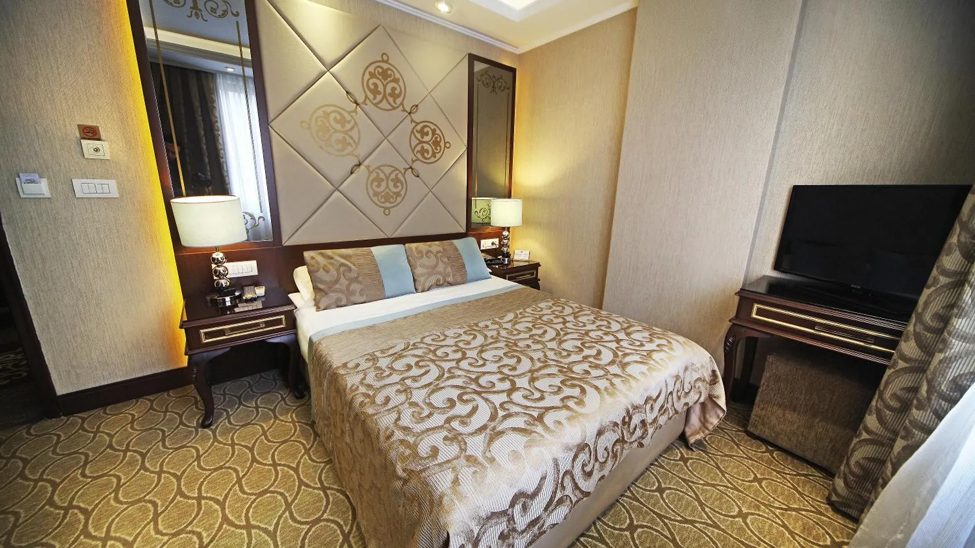 The Parma Hotel Downtown İstanbul