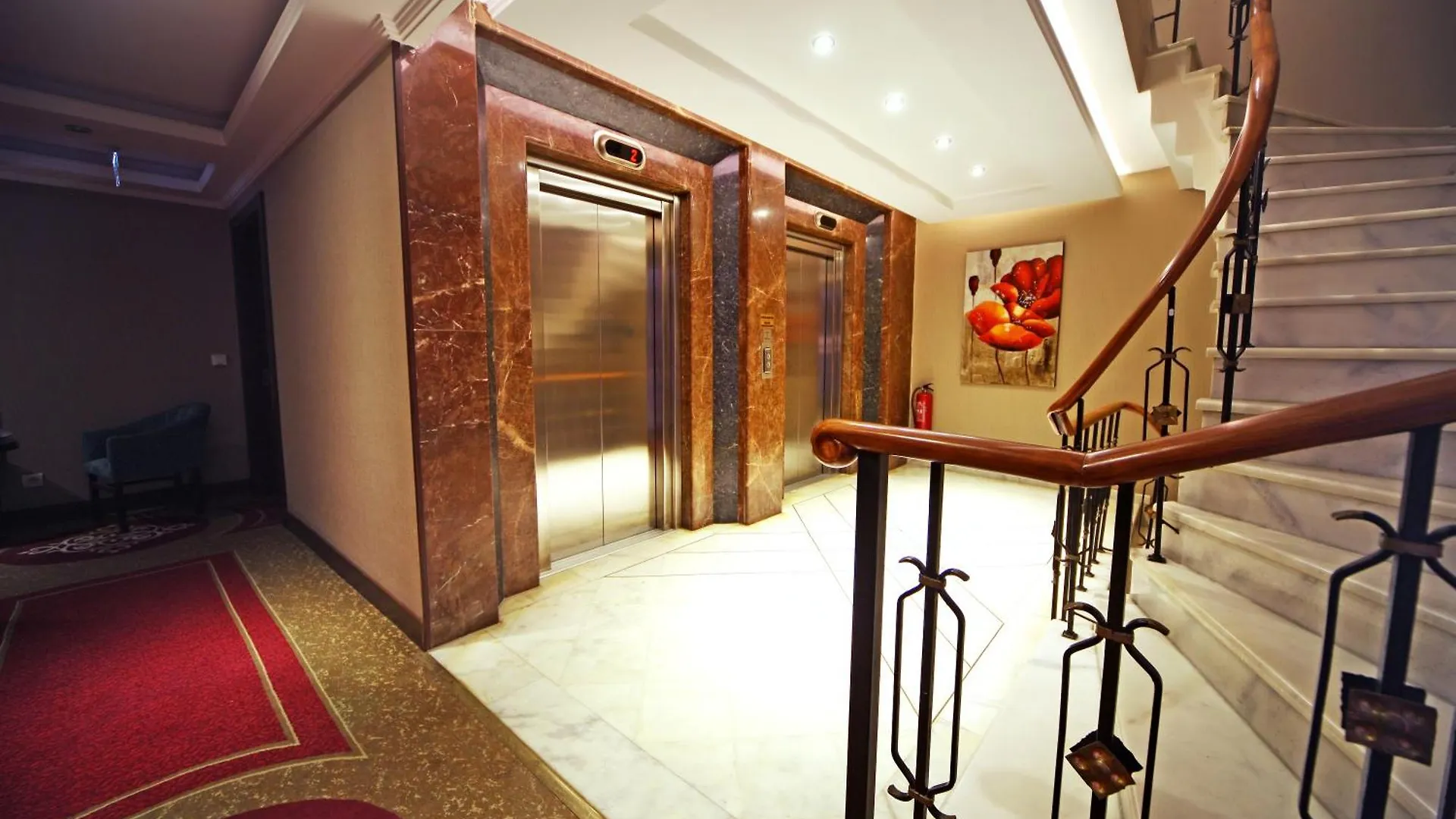 The Parma Hotel Downtown İstanbul 4*,
