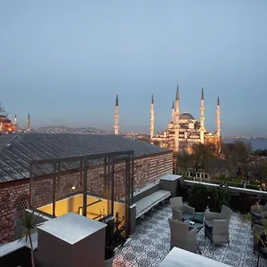 4* Отель Ibrahim Pasha
