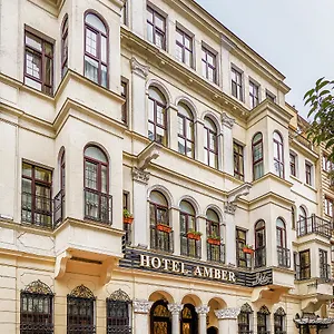 4* Отель Amber &