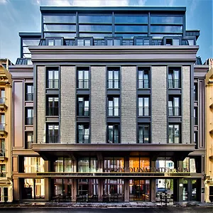 Lady Diana İstanbul