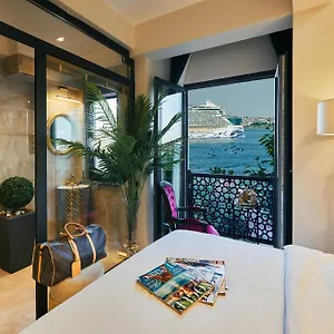 4* Отель Mitspark