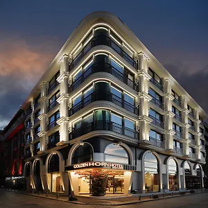 4* Отель Golden Horn Bosphorus