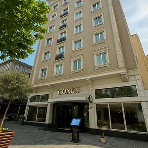 Taksim Gonen Isztambul