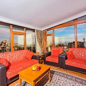 Hotel Lausos Sultanahmet