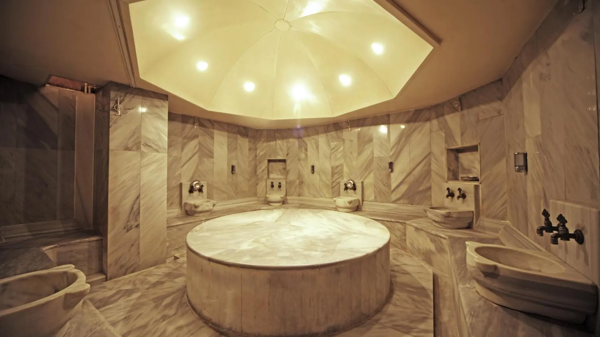 The Parma Hotel Downtown Istanbul